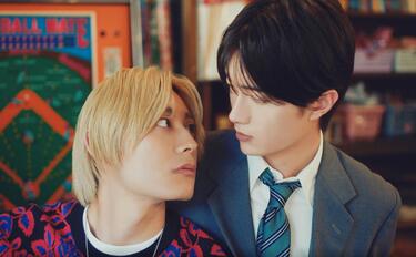 木村慧人(FANTASTICS from EXILE TRIBE)と山中柔太朗(M!LK)が体現する